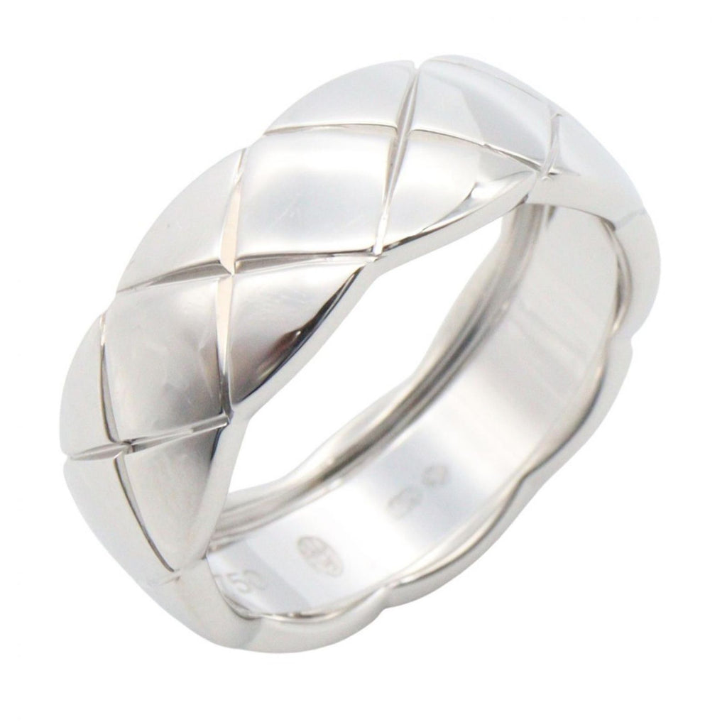 Chanel Ring Coco Crush 18k White Gold