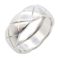Chanel Ring Coco Crush 18k White Gold