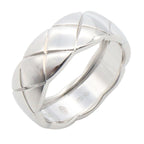 Chanel Ring Coco Crush 18k White Gold