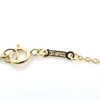 Tiffany & Co Necklace Open Heart Small 42.5 cm 18k — view 3