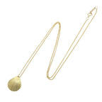 Tiffany & Co Necklace Shell Motif 46.5 cm 18k — view 2