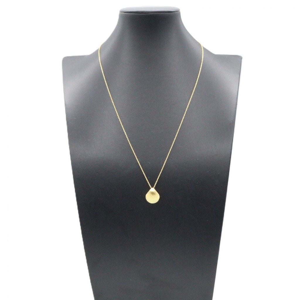 Tiffany & Co Necklace Shell Motif 46.5 cm 18k — view 6