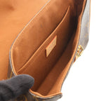 Louis Vuitton Backpack Marelle Sac a Dos Monogram Canvas Leather — view 3