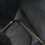 Louis Vuitton Handbag Pont Neuf PM Noir Leather — view 5