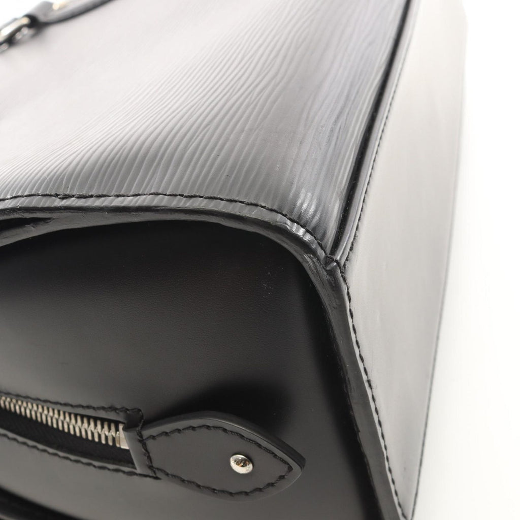 Louis Vuitton Handbag Pont Neuf PM Noir Leather — view 7