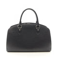 Louis Vuitton Handbag Pont Neuf PM Noir Leather