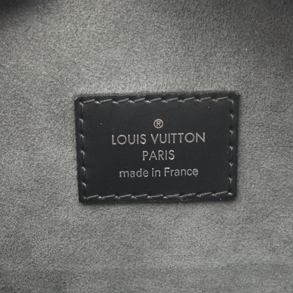 Louis Vuitton Handbag Pont Neuf PM Noir Leather — view 4