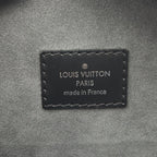 Louis Vuitton Handbag Pont Neuf PM Noir Leather — view 4