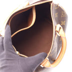 Louis Vuitton Handbag Speedy 25 Monogram Canvas Leather — view 3