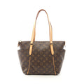 Louis Vuitton Tote Totally PM Monogram Canvas Leather