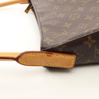 Louis Vuitton Shoulder Bag Looping Canvas Leather — view 8