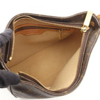 Louis Vuitton Shoulder Bag Looping Canvas Leather — view 3