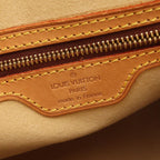 Louis Vuitton Shoulder Bag Looping Canvas Leather — view 4