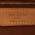 Louis Vuitton Shoulder Bag Batignolles Oriental Canvas Leather — view 4