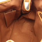 Louis Vuitton Shoulder Bag Batignolles Oriental Canvas Leather — view 7