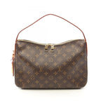 Louis Vuitton Shoulder Bag Slouch PM Monogram Canvas Leather