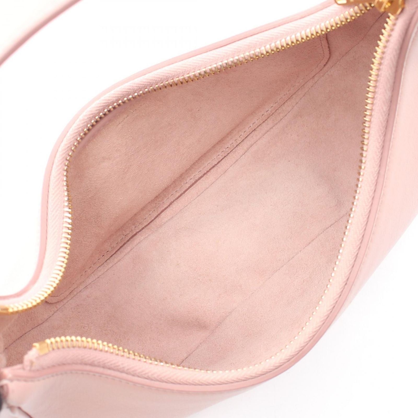 Celine Handbag Ava Pink Leather — view 3