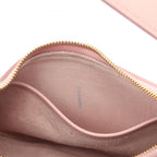 Celine Handbag Ava Pink Leather — view 8
