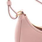 Celine Handbag Ava Pink Leather — view 6
