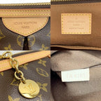 Louis Vuitton 2-Way Bag Monogram Palermo PM Strap — view 7