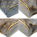 Louis Vuitton 2-Way Bag Monogram Palermo PM Strap — view 6
