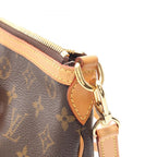 Louis Vuitton Handbag Palermo PM Monogram 2-Way Canvas Leather — view 7