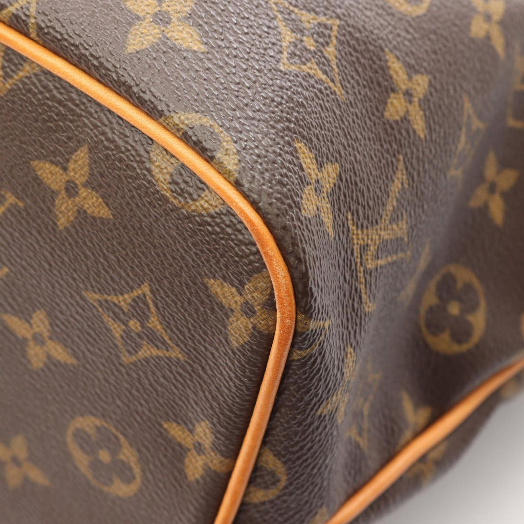Louis Vuitton Handbag Palermo PM Monogram 2-Way Canvas Leather — view 8