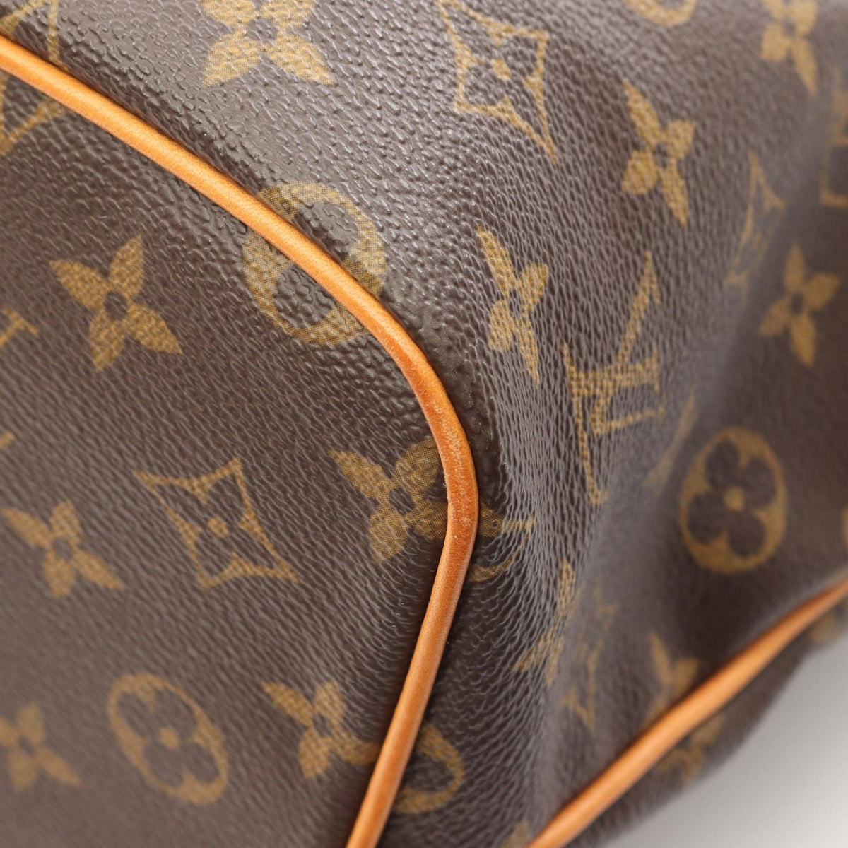 Louis Vuitton Handbag Palermo PM Monogram 2-Way Canvas Leather — view 8