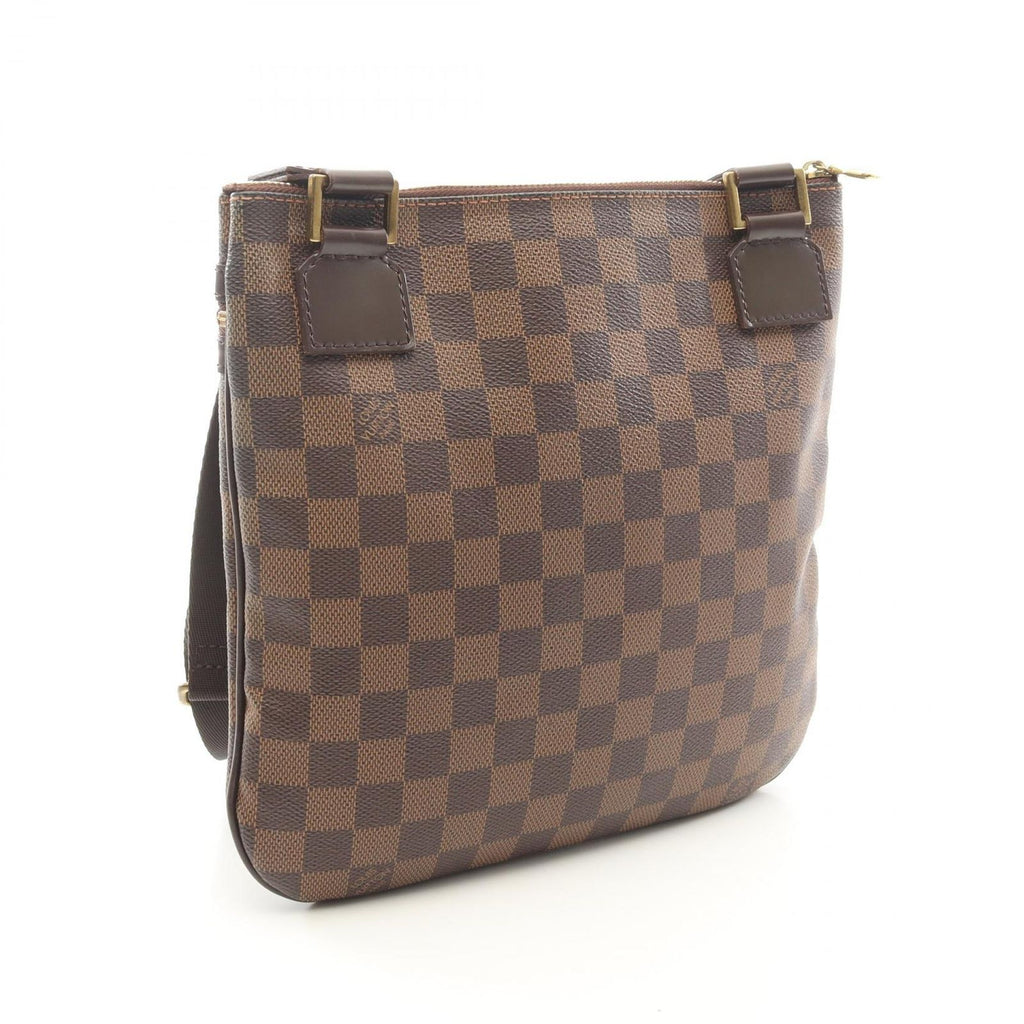 Louis Vuitton Shoulder Bag Pochette Canvas Leather Bosford — view 2