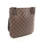 Louis Vuitton Shoulder Bag Pochette Canvas Leather Bosford — view 2