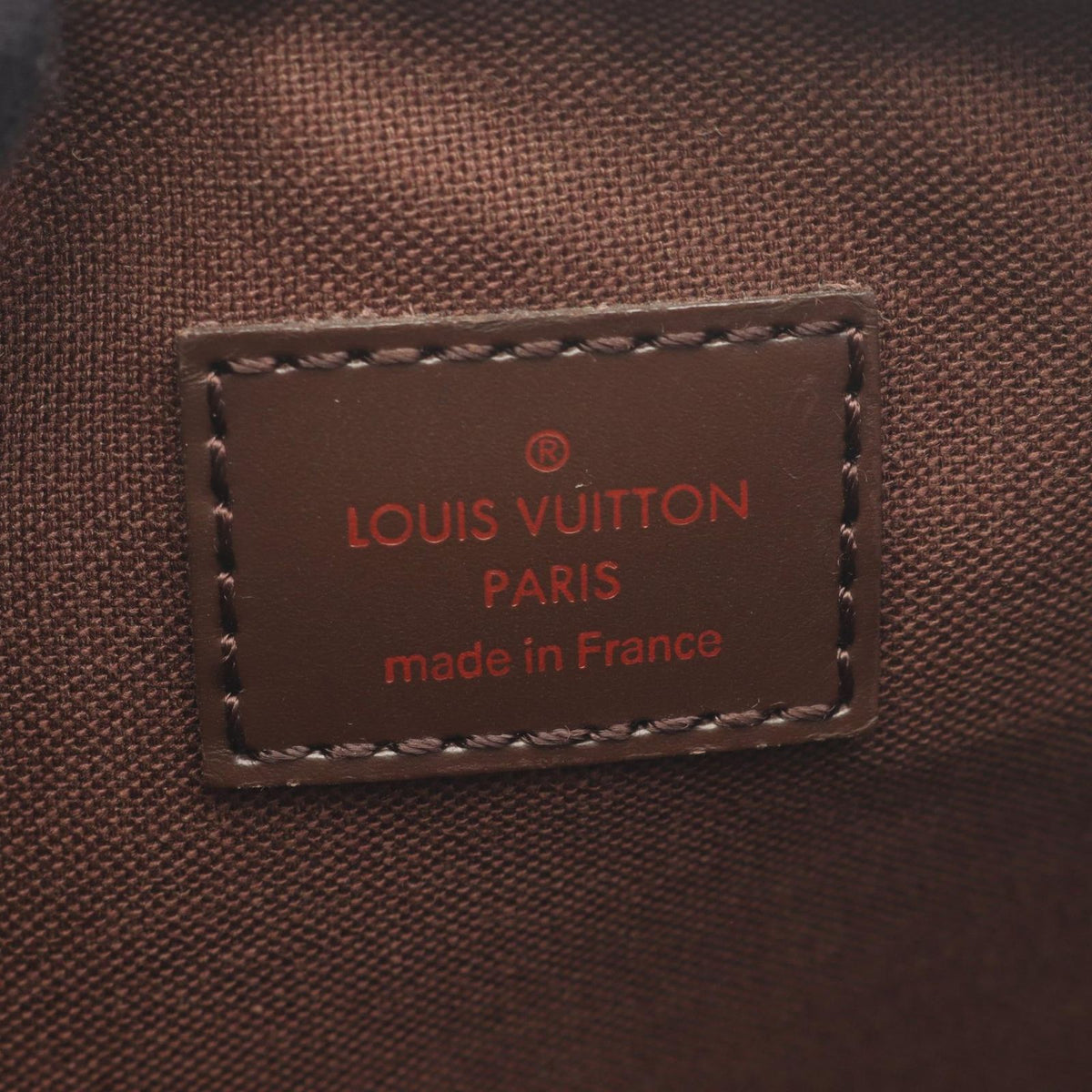 Louis Vuitton Shoulder Bag Pochette Canvas Leather Bosford — view 4