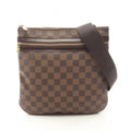 Louis Vuitton Shoulder Bag Pochette Canvas Leather Bosford