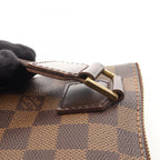 Louis Vuitton Shoulder Bag Pochette Canvas Leather Bosford — view 8