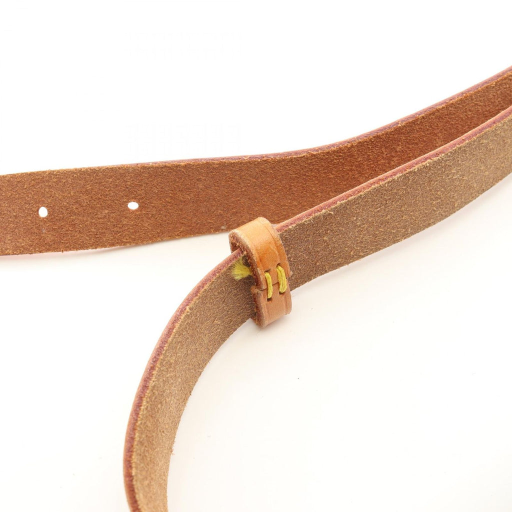 Louis Vuitton Shoulder Bag Cartouchiere Canvas Leather — view 7