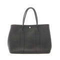 Hermes Tote Garden Party PM Black