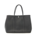 Hermes Tote Garden Party PM Black