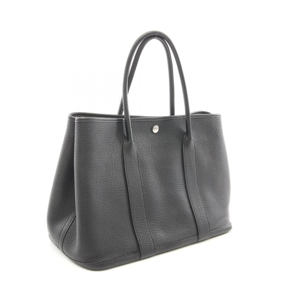 Hermes Tote Garden Party PM Black — view 2