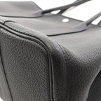 Hermes Tote Garden Party PM Black — view 7