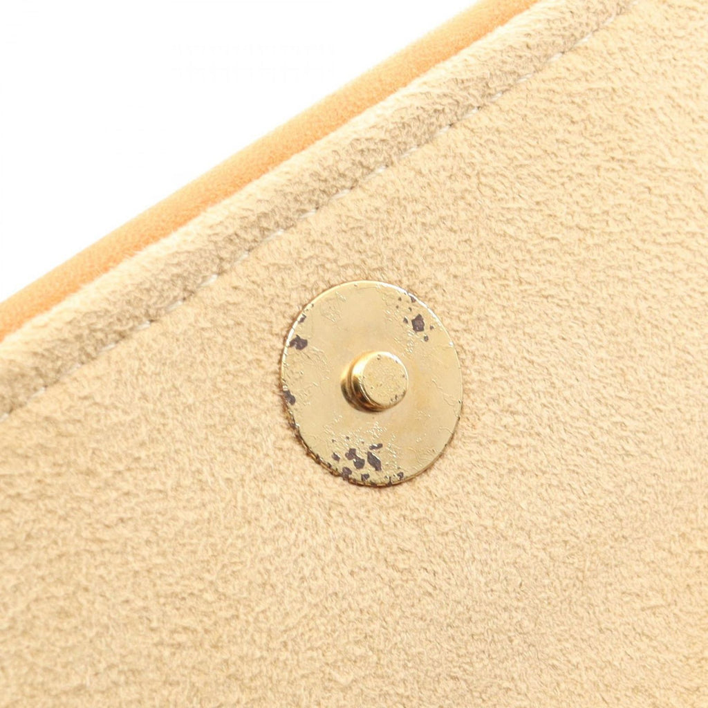 Louis Vuitton Waist Bag Pochette with Florentine Bouton Pression Canvas Leather — view 6