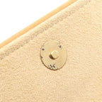 Louis Vuitton Waist Bag Pochette with Florentine Bouton Pression Canvas Leather — view 6