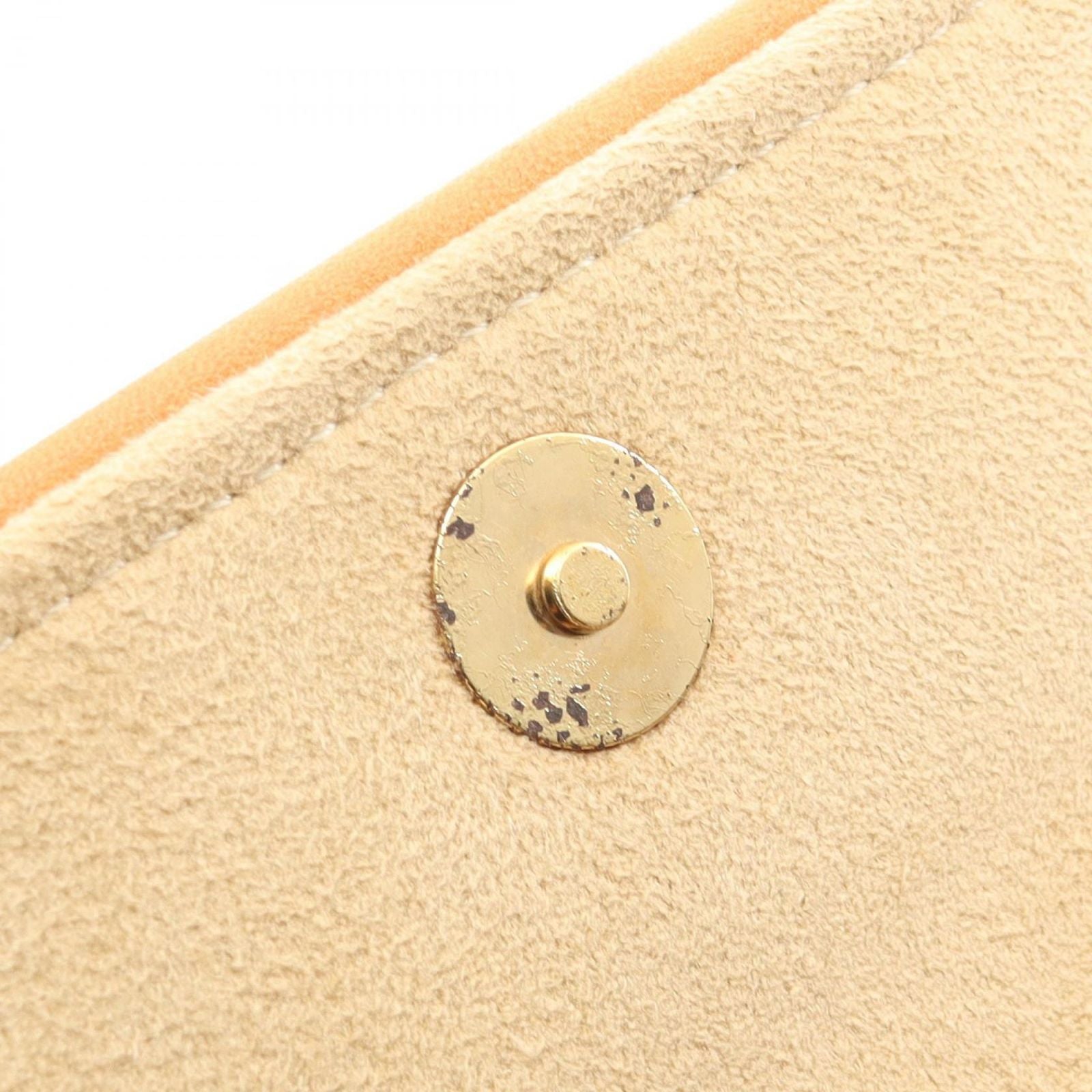 Louis Vuitton Waist Bag Pochette with Florentine Bouton Pression Canvas Leather — view 6