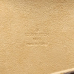 Louis Vuitton Waist Bag Pochette with Florentine Bouton Pression Canvas Leather — view 4