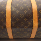 Louis Vuitton Boston Bag Keepall 50 Canvas Leather — view 7