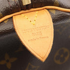 Louis Vuitton Boston Bag Keepall 50 Canvas Leather — view 4