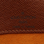 Louis Vuitton Shoulder Bag Musette Tango Short Strap Monogram Canvas Leather — view 4