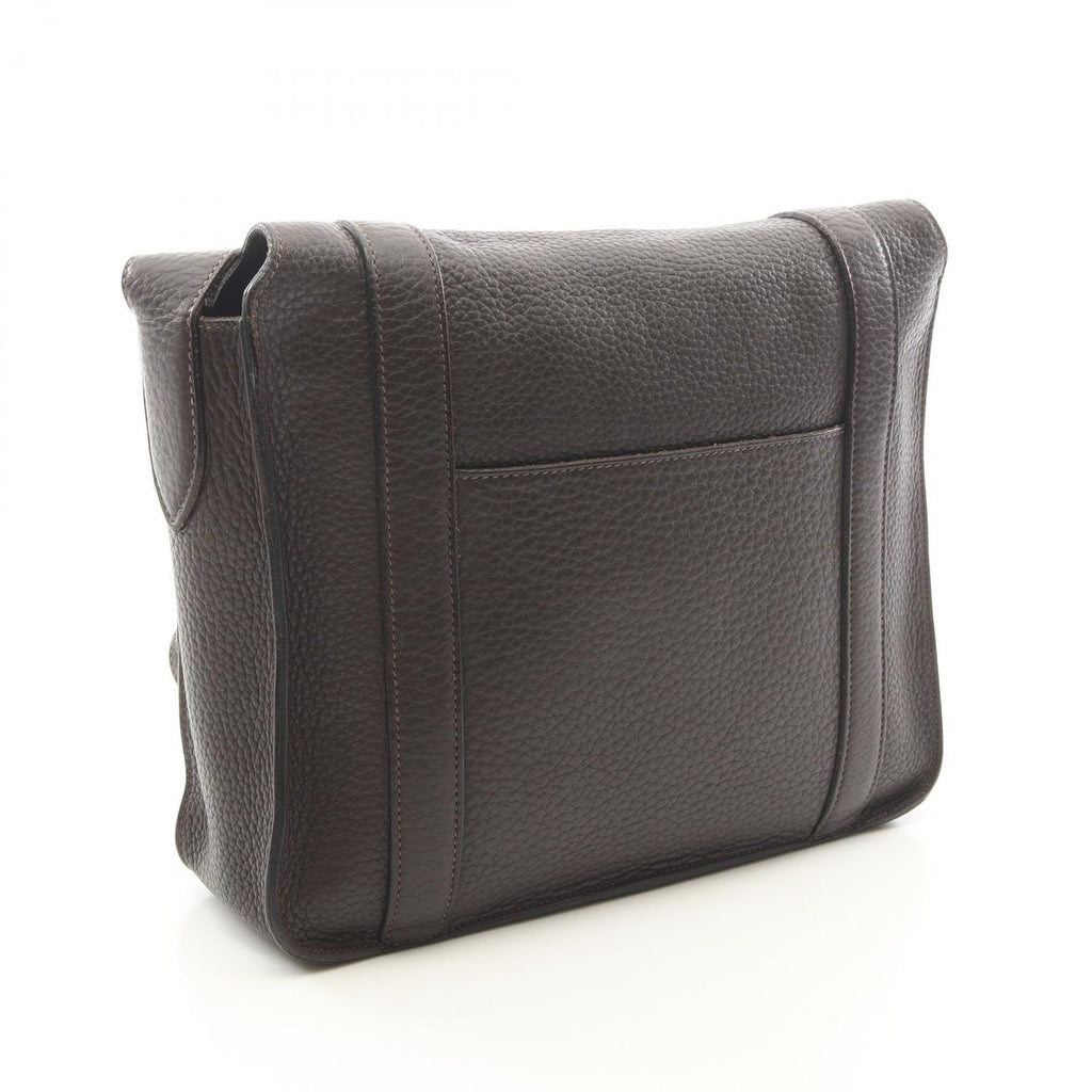 Hermes Shoulder Bag Steve Caporal 27 Brown — view 2
