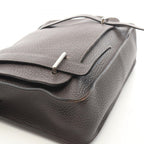 Hermes Shoulder Bag Steve Caporal 27 Brown — view 6