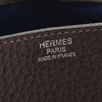 Hermes Shoulder Bag Steve Caporal 27 Brown — view 4