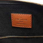 Louis Vuitton Handbag Speedy Bandouliere 25 Wild at Heart 2-Way Noir Leopard — view 4