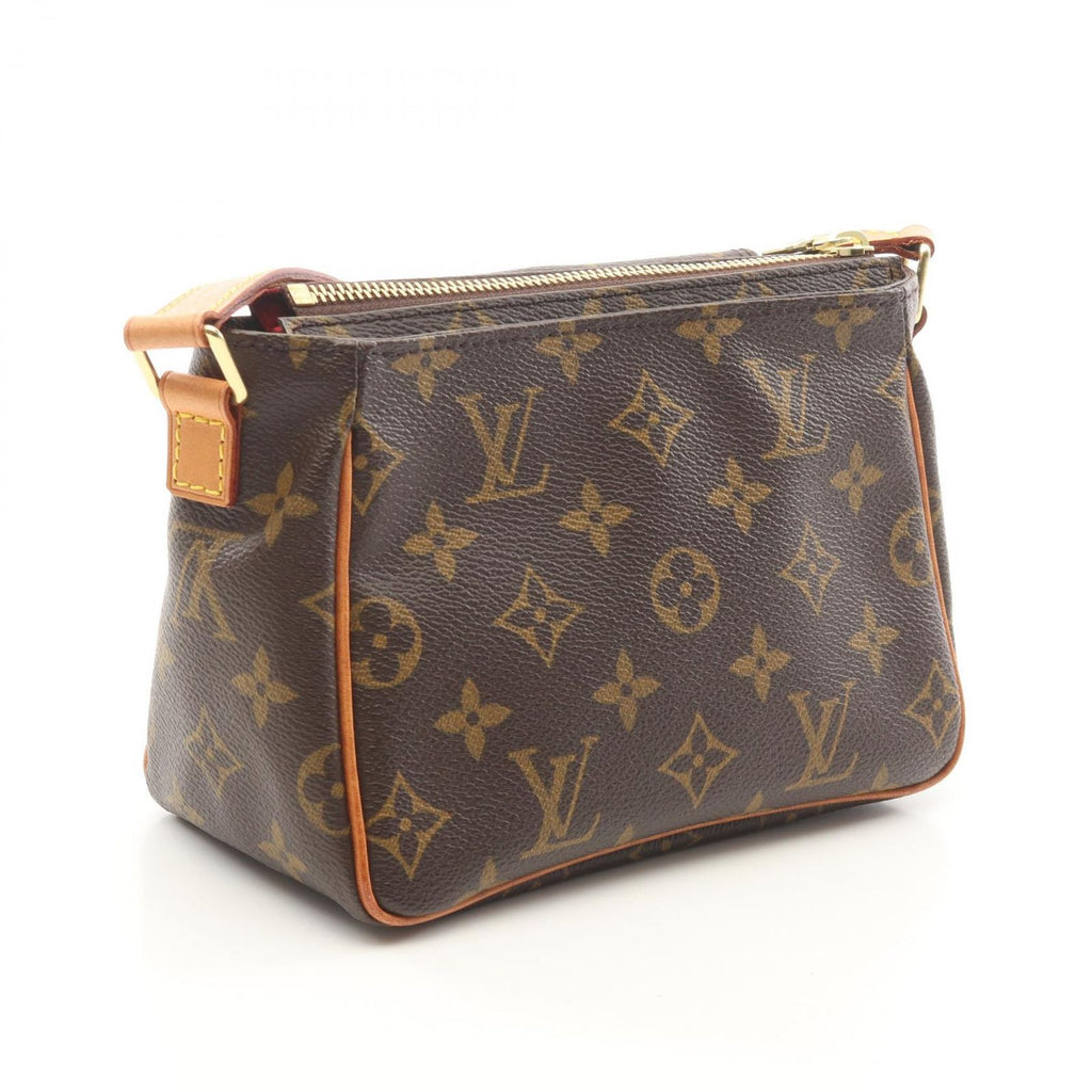 Louis Vuitton Shoulder Bag PM Monogram Canvas Leather PM — view 2